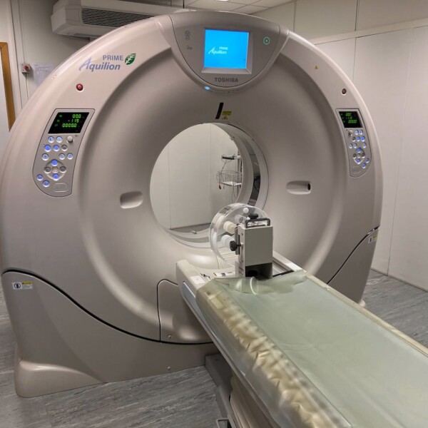 Toshiba Aquilion Prime 160 - 2011