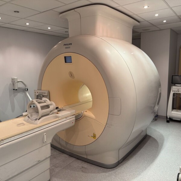 Philips Achieva 1.5T - 2010