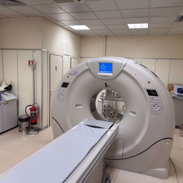 Toshiba Aquilion One 640 - 2010