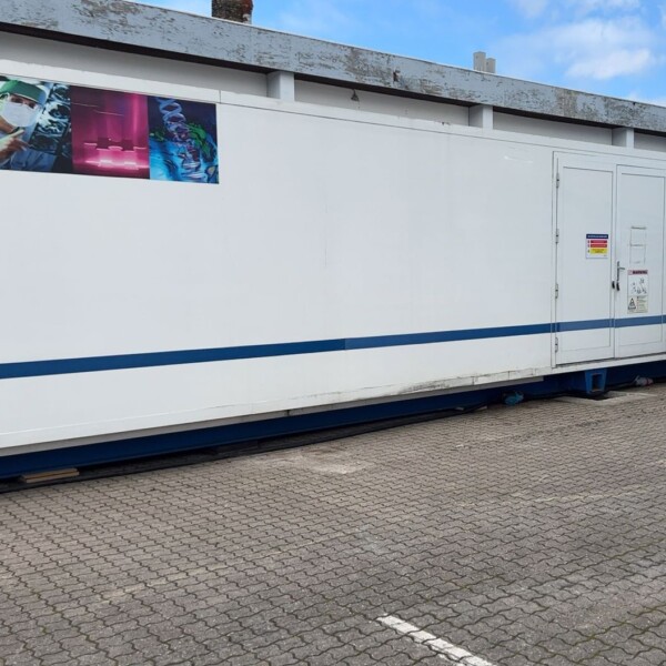 SMIT MRI Modular Empty