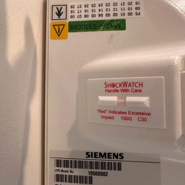 Siemens Avanto Fit 1.5T - 2004