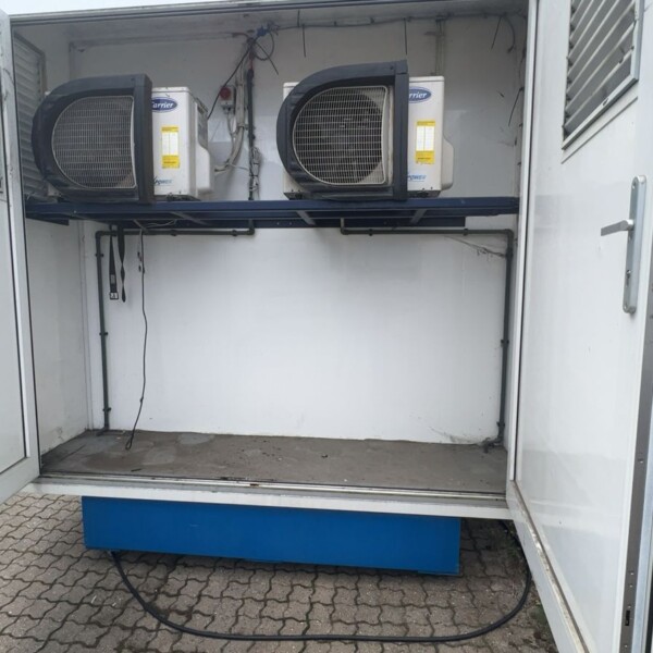 SMIT MRI Modular Empty