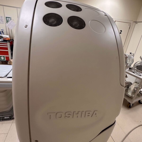 Toshiba Aquilion One 640 - 2010