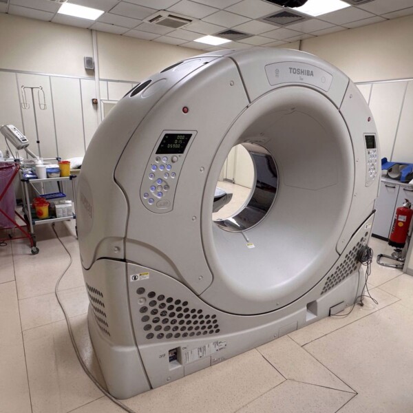 Toshiba Aquilion One 640 - 2010