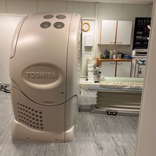 Toshiba Aquilion Prime 160 - 2011