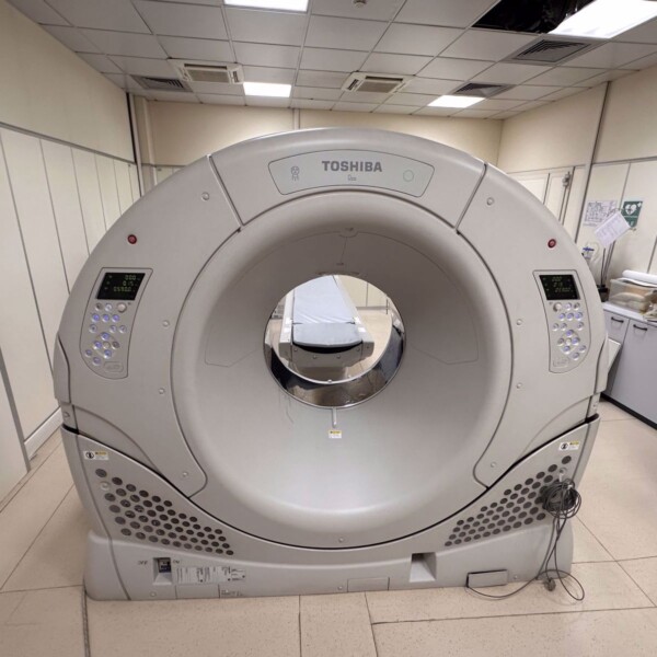 Toshiba Aquilion One 640 - 2010