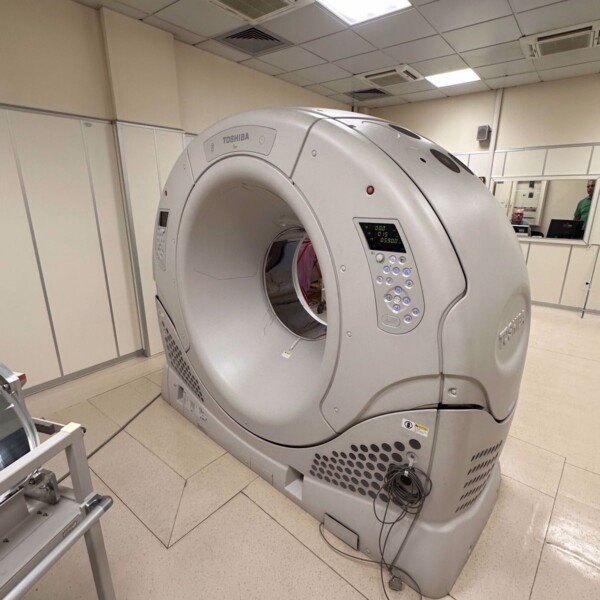 Toshiba Aquilion One 640 - 2010