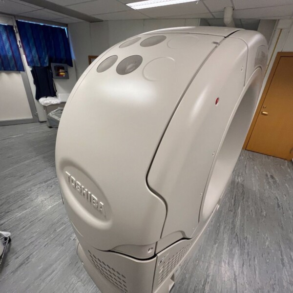 Toshiba Aquilion Prime 160 - 2011