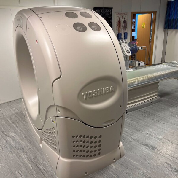 Toshiba Aquilion Prime 160 - 2011