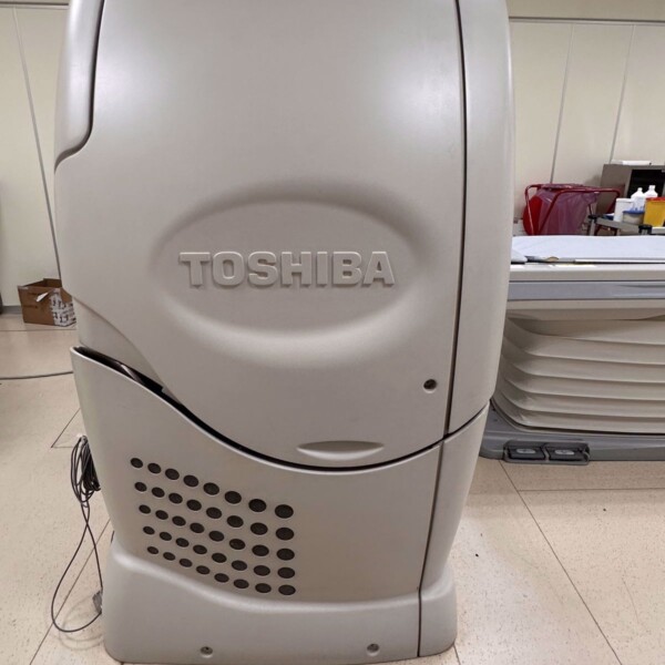 Toshiba Aquilion One 640 - 2010