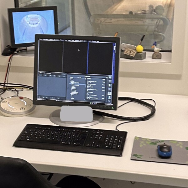 Siemens Avanto Fit 1.5T - 2004