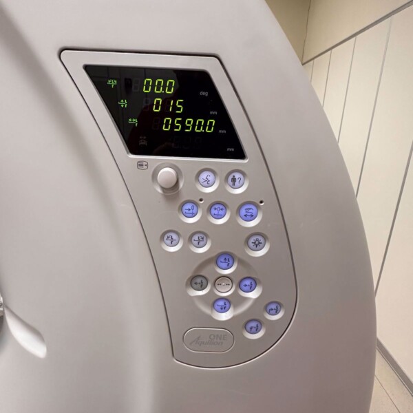 Toshiba Aquilion One 640 - 2010