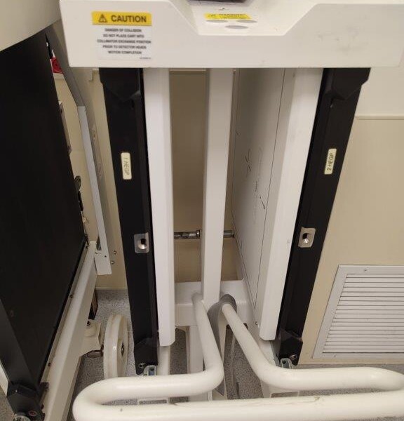 GE Infinia Hawkeye 4 - 2009