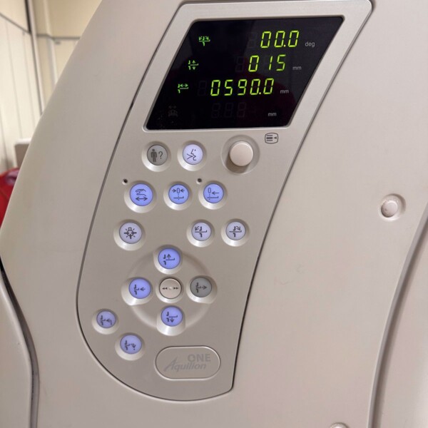 Toshiba Aquilion One 640 - 2010