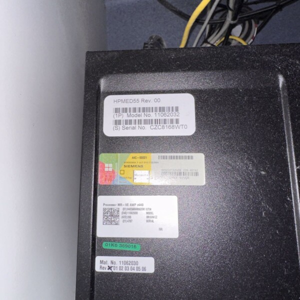 Siemens Avanto Fit 1.5T - 2004