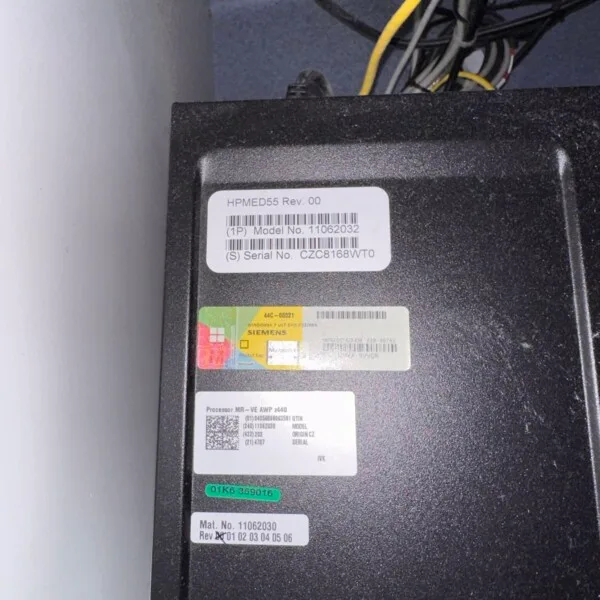 Siemens Avanto Fit 1.5T - 2004