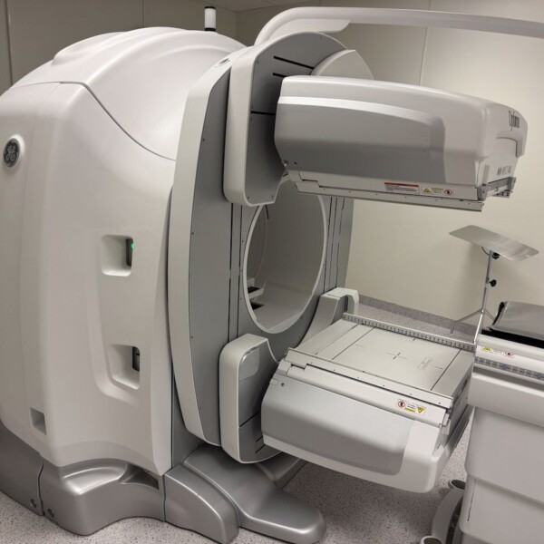 GE Optima NM/CT 640 - 2013