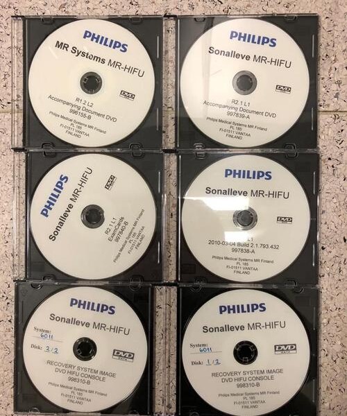 Philips HIFU - 2008