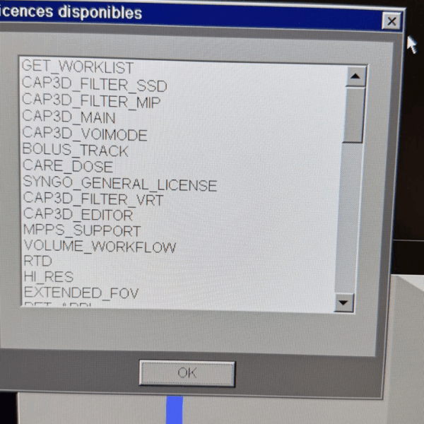 Siemens Biograph Horizon - 4R - 2018