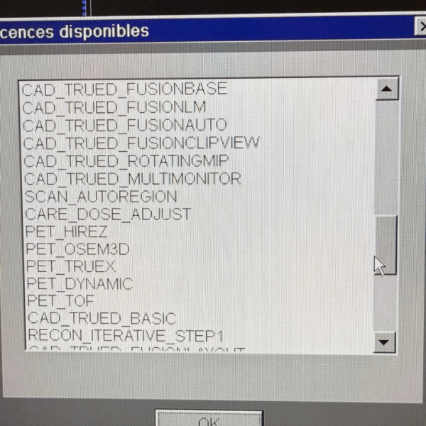Siemens Biograph Horizon - 4R - 2018