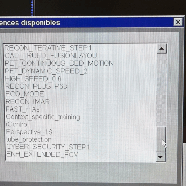 Siemens Biograph Horizon - 4R - 2018