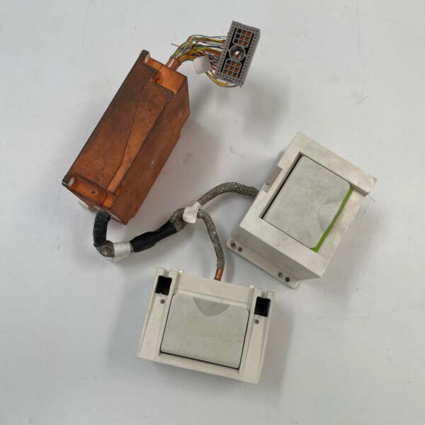 07581957 Siemens GROUP 1.5T-3 SOCKET