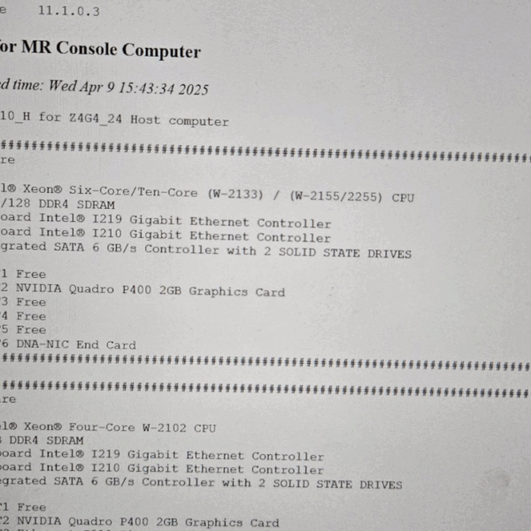 Philips Ingenia 3T - 2016