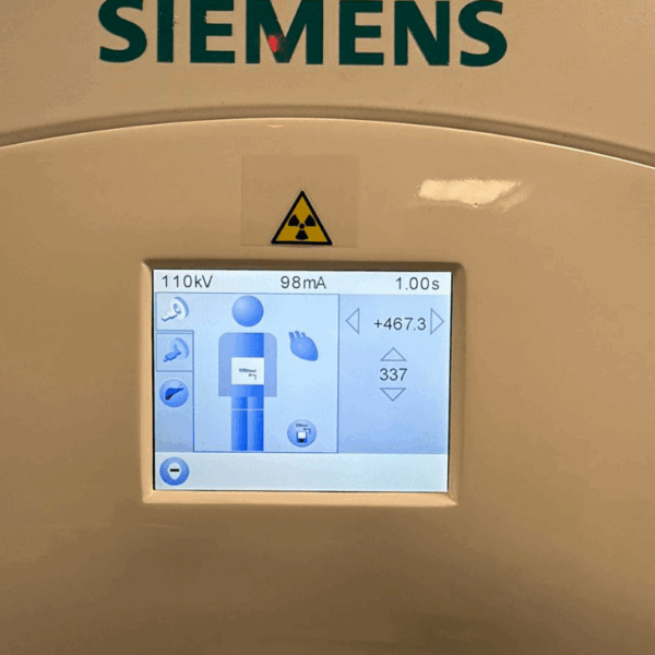 Siemens Biograph Horizon - 4R - 2018