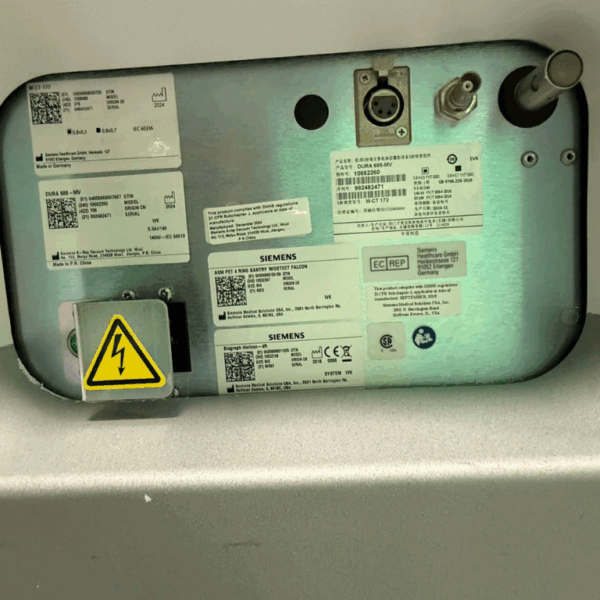 Siemens Biograph Horizon - 4R - 2018