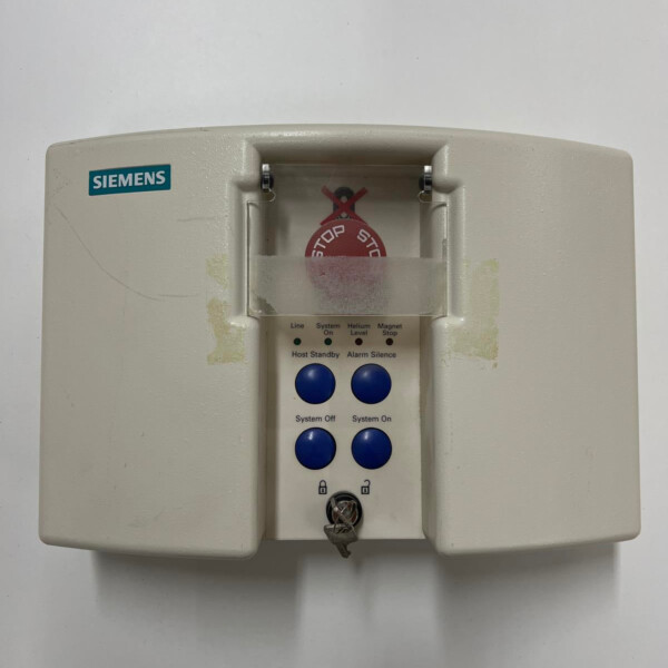 04763848 Siemens Alarm Clock Box