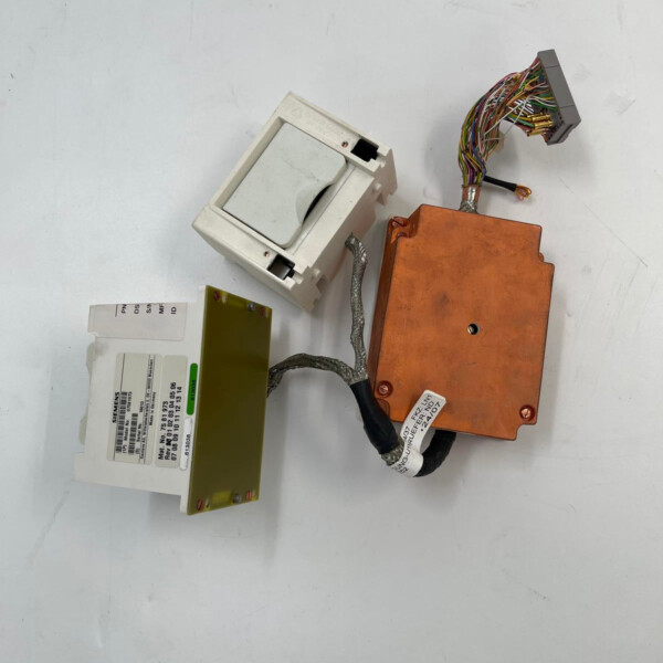 07581973 Siemens GROUP 1.5T-4 SOCKET