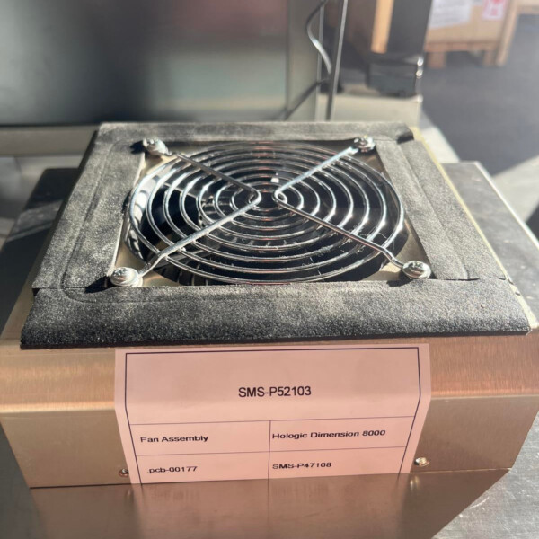 pcb-00177 Hologic Fan Assembly / with fan