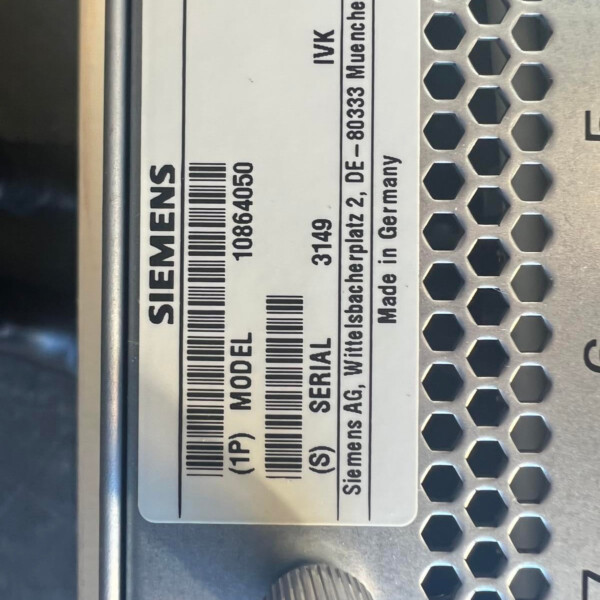 10864050 Siemens Mars/Imagers