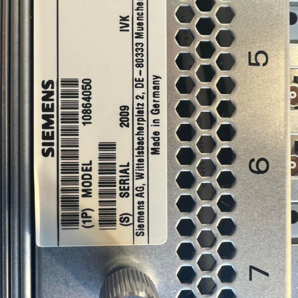 10864050 Siemens Mars/Imagers