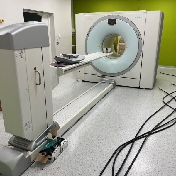 Siemens Biograph 6 - 2006