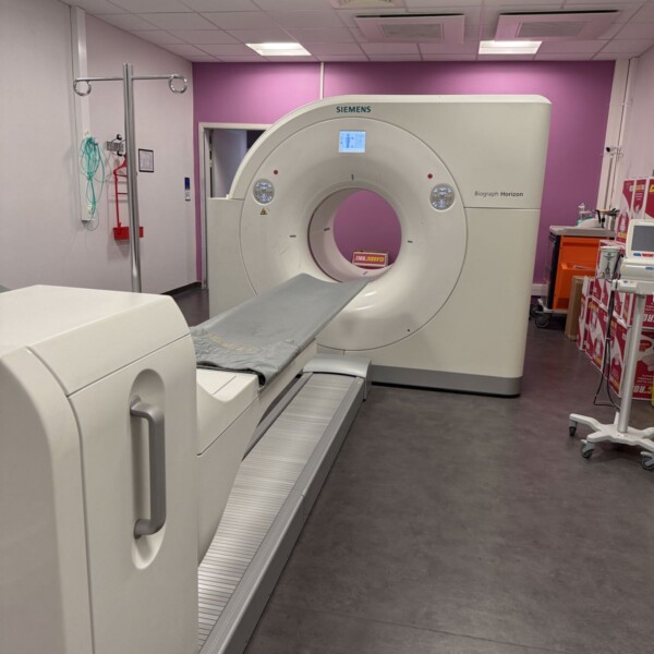 Siemens Biograph Horizon - 4R - 2018