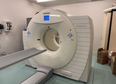 Siemens Biograph mCT 64 4R - 2013