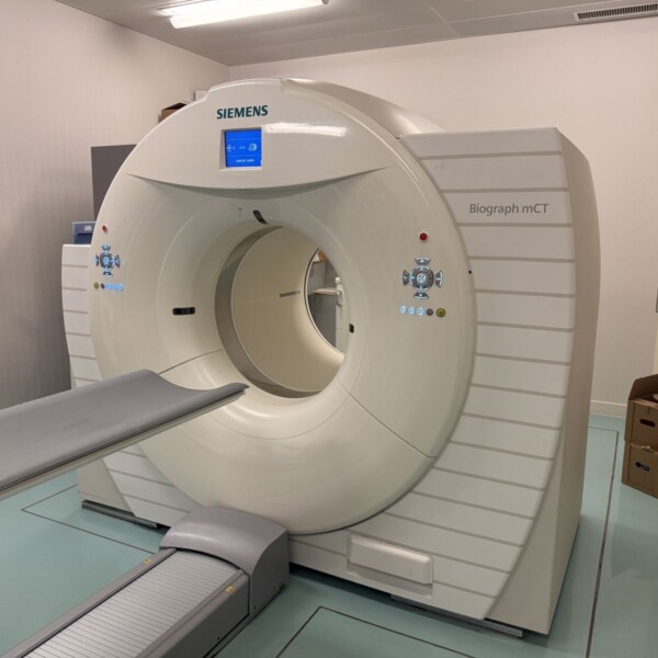 Siemens Biograph mCT 64 4R - 2013