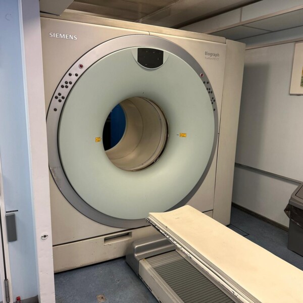 Siemens Biograph 6 - 2008 In PET/CT Trailer