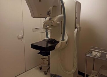 GE Senographe Essential - 2012