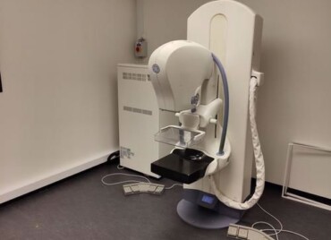 GE Senographe Essential - 2007