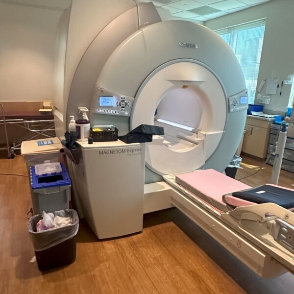 Siemens Espree 1.5T - 2008