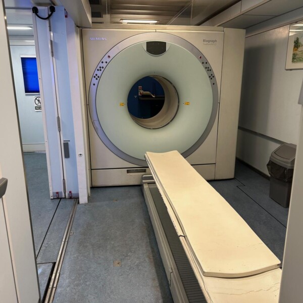 Siemens Biograph 6 - 2008 In PET/CT Trailer