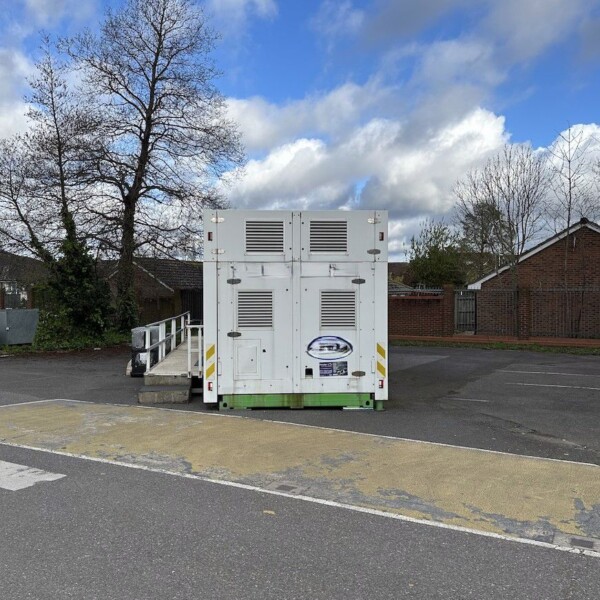 Lamboo MRI Modular Empty - 2007