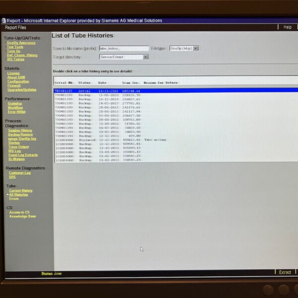 Siemens Biograph 6 - 2006
