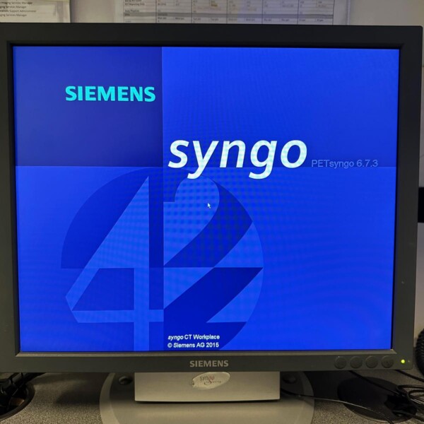 Siemens Biograph 6 - 2008 In PET/CT Trailer