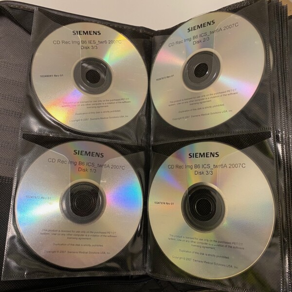 Siemens Biograph 6 - 2006