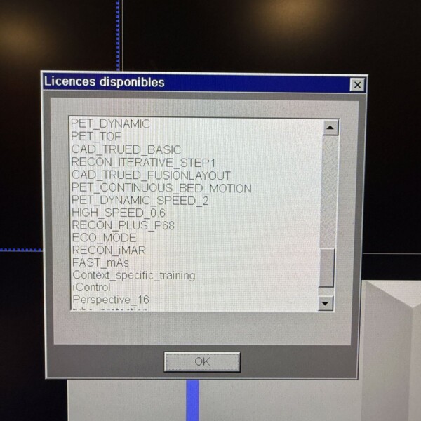 Siemens Biograph Horizon - 4R - 2018