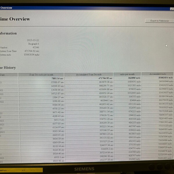 Siemens Biograph 6 - 2008 In PET/CT Trailer