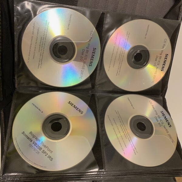 Siemens Biograph 6 - 2006